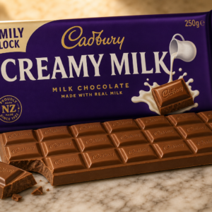 Whittakers Creamy Milk 250g - The People's Chocolate (Partner)