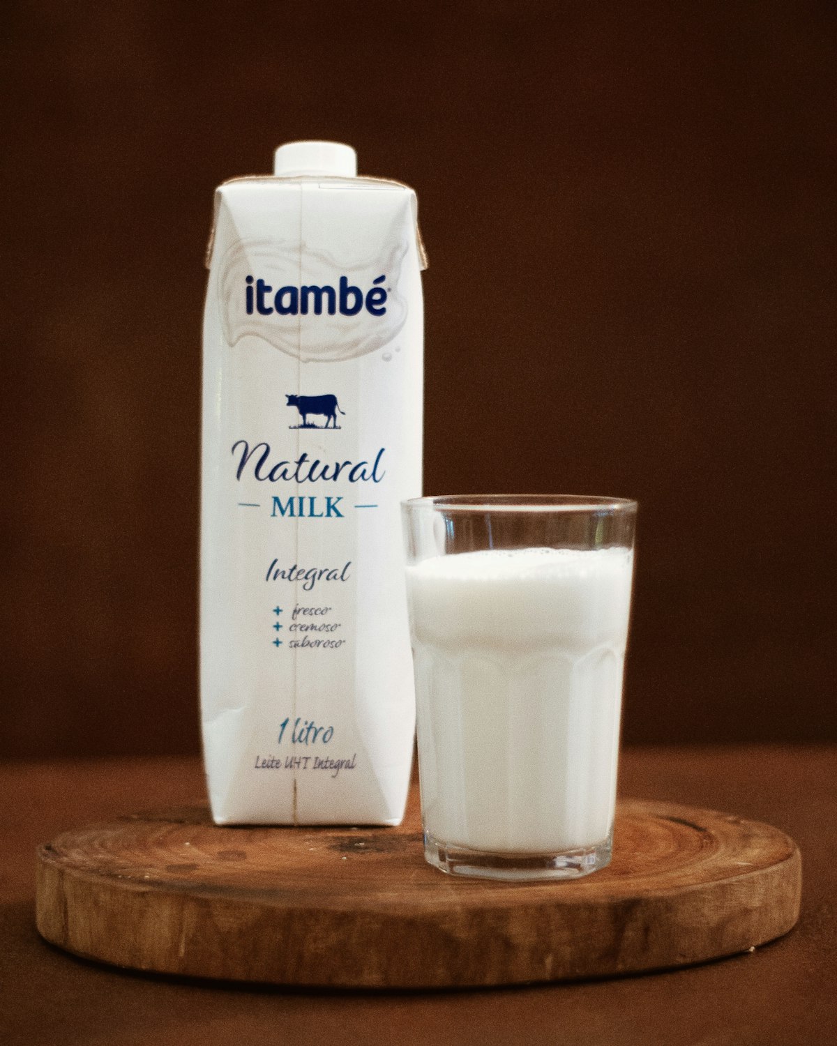 Fresh New Zealand milk