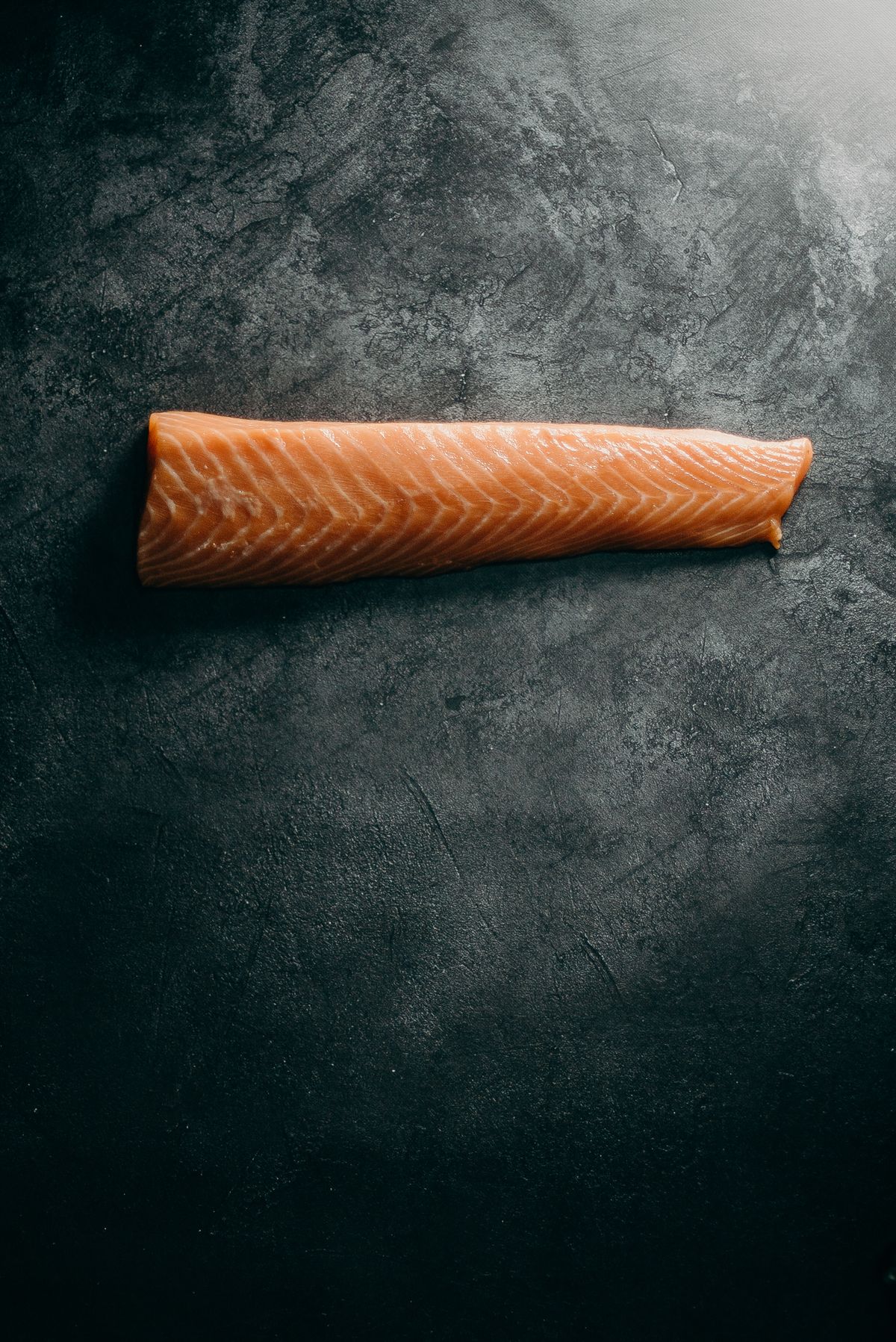New Zealand King salmon