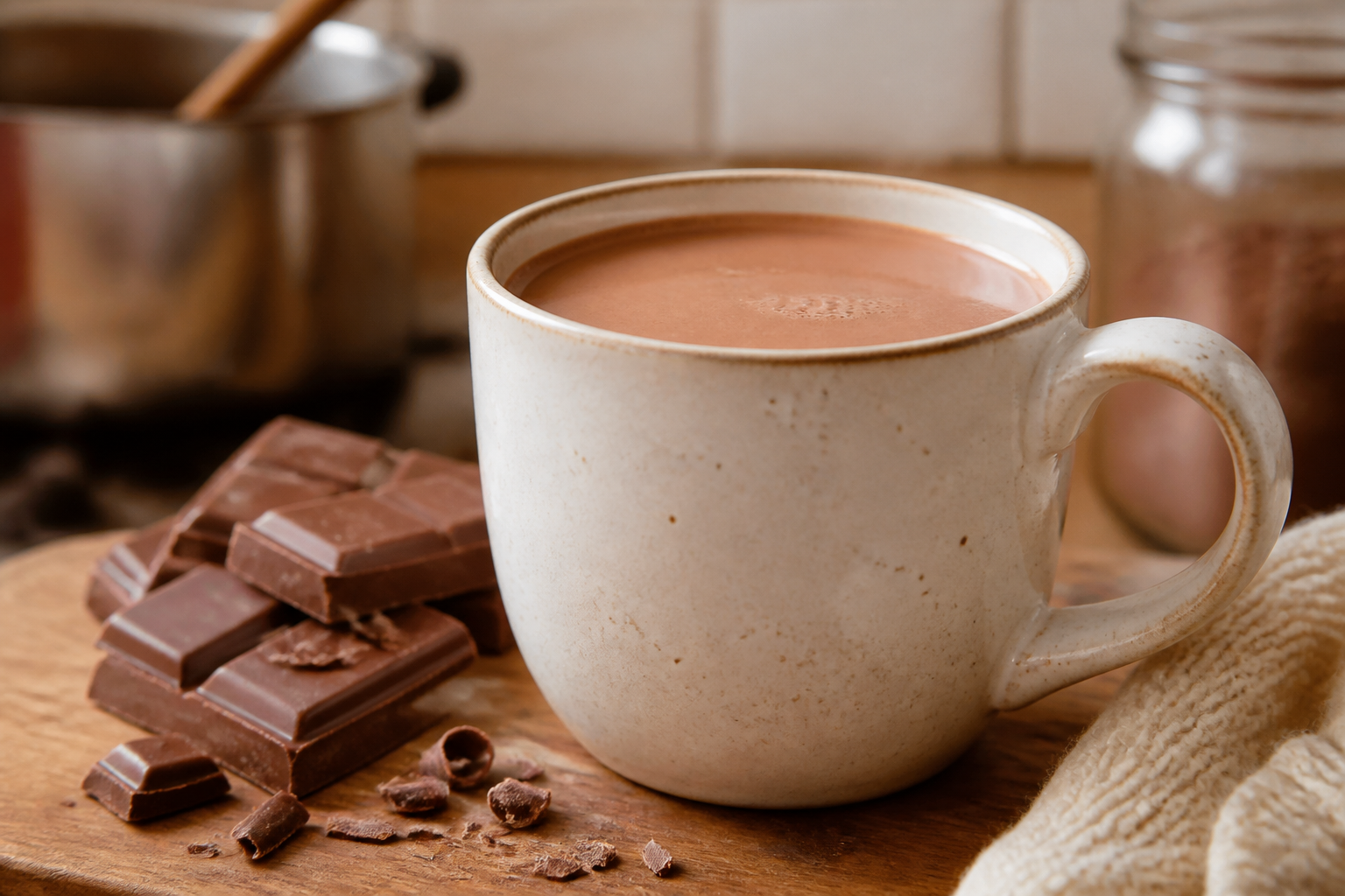 Chocolate Milk Boost