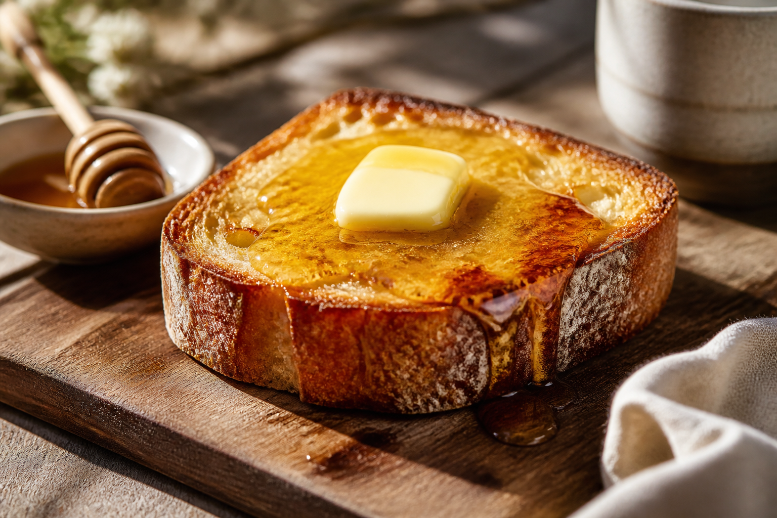 Manuka Power Toast